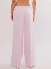Drawstring Striped Wide Leg Pants 100100604831238 31 Affordable Fashion Under $100 Jerry's Apparel 