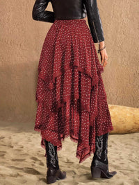 Lace Detail Layered Skirt 100100127231610 74 Affordable Fashion Under $100 Jerry's Apparel 