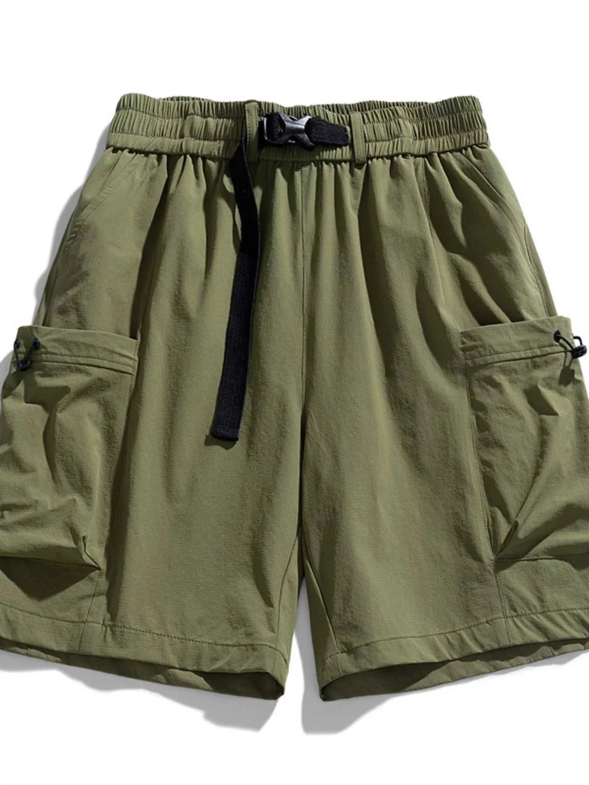 Men's Plus Size Drawstring Cargo Shorts 100400452938951 38 Affordable Fashion Under $100 Jerry's Apparel 