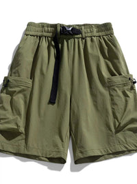 Men's Plus Size Drawstring Cargo Shorts 100400452938951 38 Affordable Fashion Under $100 Jerry's Apparel 