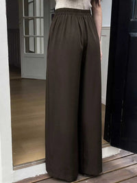 High-Waisted Wide-Leg Pants 101001194723053 36 Affordable Fashion Under $100 Jerry's Apparel 