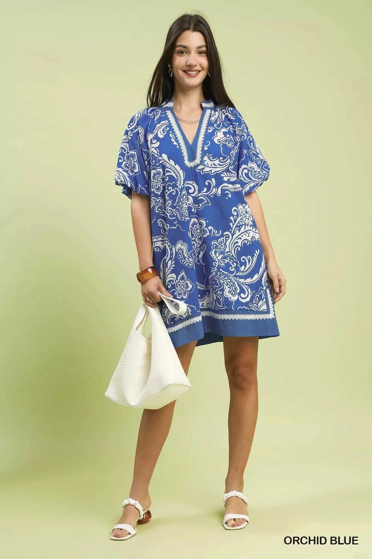 Umgee Jacquard Two Tone Mini Dress 100100632121107 57 Affordable Fashion Under $100 Jerry's Apparel 