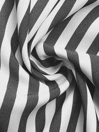 Striped Oversized Button-Up Shirt 100100354131470 50 Affordable Fashion Under $100 Jerry's Apparel 