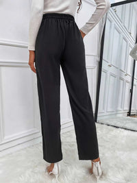 High Waist Wide Leg Pants 100100078272050 36 Affordable Fashion Under $100 Jerry's Apparel 