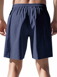 Men's Full Size Drawstring Shorts with Pockets Plus Size 100400730353065 29 Affordable Fashion Under $100 Jerry's Apparel 