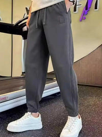 Men's Drawstring Loose Fit Joggers 100400294795942 36 Affordable Fashion Under $100 Jerry's Apparel 