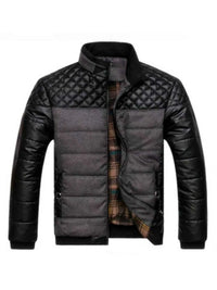 Men's Plus Size Zip Up Puffer Jacket 100400832602184 85 Affordable Fashion Under $100 Jerry's Apparel 