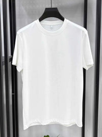 Men's Plus Size Short Sleeve Crew Neck T-Shirt 100400190324529 52 Affordable Fashion Under $100 Jerry's Apparel 