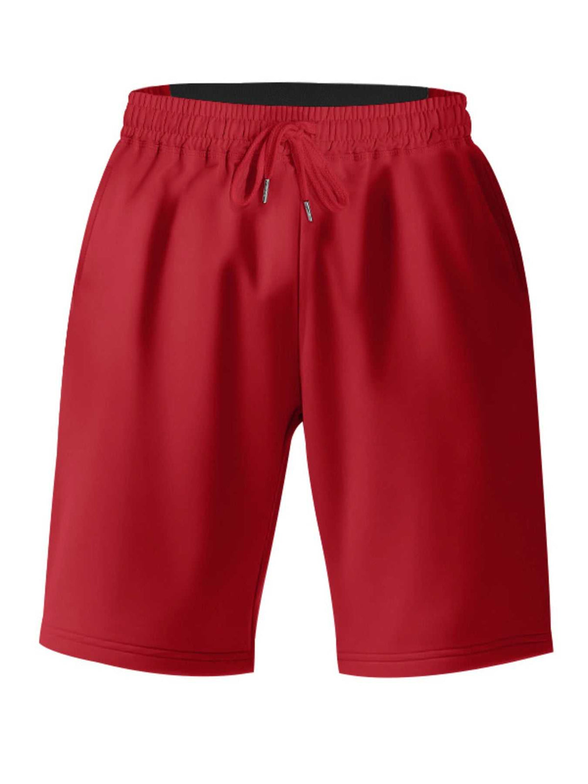 Men's Full Size Casual Drawstring Shorts Plus Size 100400905361572 28 Affordable Fashion Under $100 Jerry's Apparel 