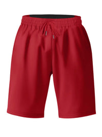 Men's Full Size Casual Drawstring Shorts Plus Size 100400905361572 28 Affordable Fashion Under $100 Jerry's Apparel 