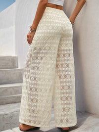Decorative Button Wide Leg Pants 100100627351573 30 Affordable Fashion Under $100 Jerry's Apparel 