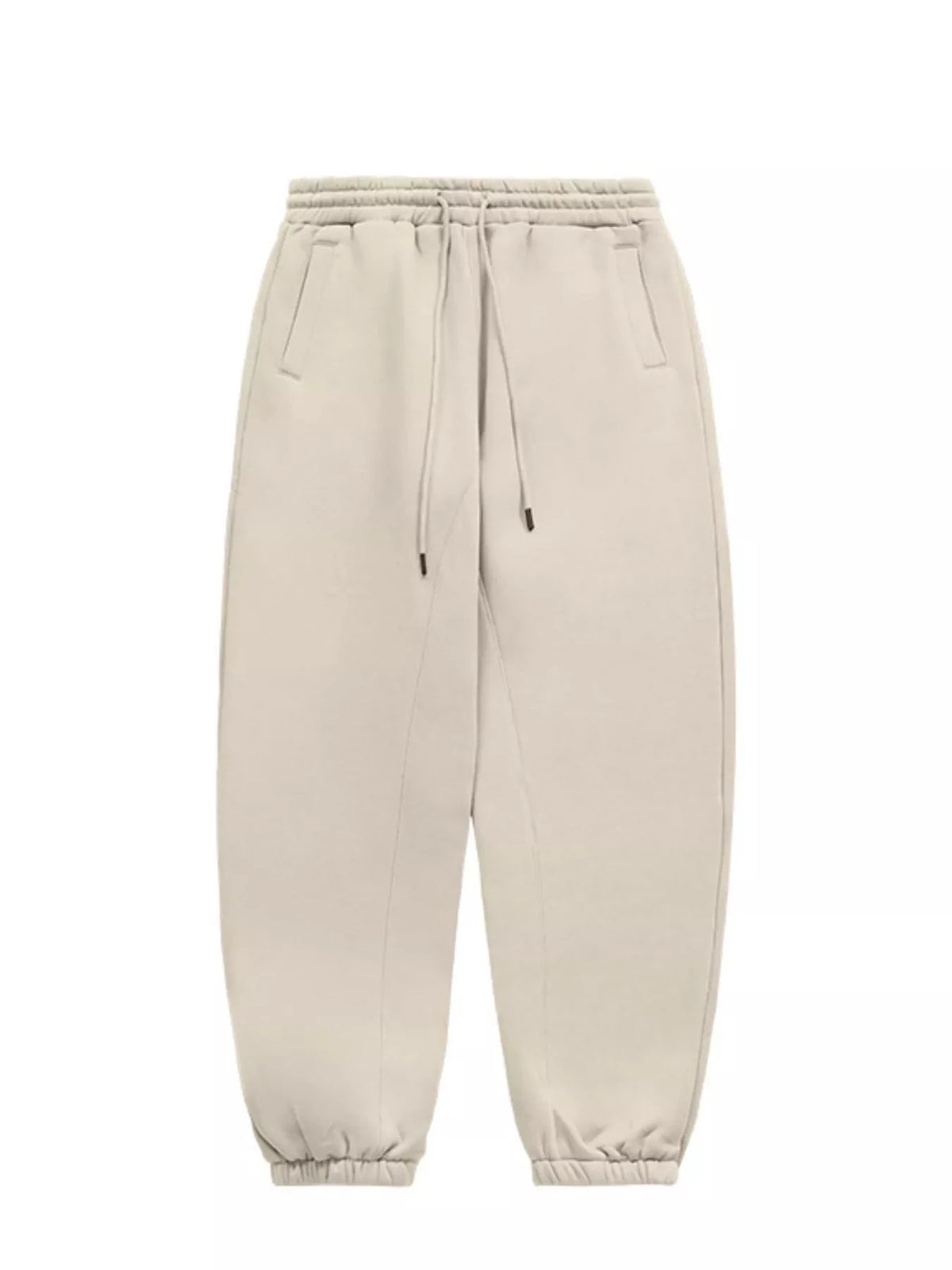 Men's Drawstring Loose Fit Joggers 100400659043117 78 Affordable Fashion Under $100 Jerry's Apparel 