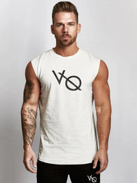 Men's Round Neck Tank