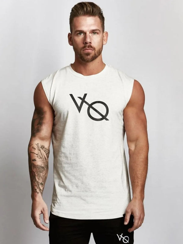 Men's Round Neck Tank