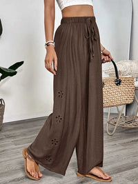 Casual Wide Leg Pants 100100404081735 36 Affordable Fashion Under $100 Jerry's Apparel 