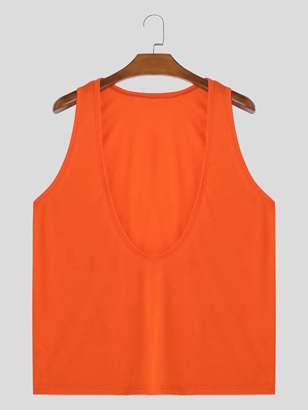 Men's Wide Strap Tank