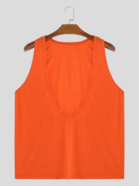 Men's Wide Strap Tank