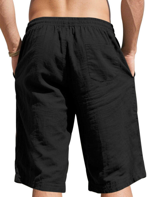 Men's Full Size Casual Drawstring Shorts Plus Size 100400398712633 33 Affordable Fashion Under $100 Jerry's Apparel 