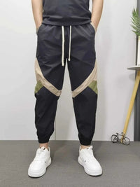 Men's Plus Size Drawstring Loose Fit Joggers 100400123557301 42 Affordable Fashion Under $100 Jerry's Apparel 