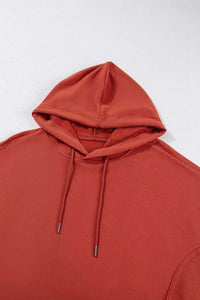 Drawstring Dropped Shoulder Hoodie 100100524441629 59 Affordable Fashion Under $100 Jerry's Apparel 
