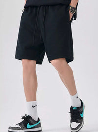 Men's Casual Drawstring Shorts 100400183666326 44 Affordable Fashion Under $100 Jerry's Apparel 