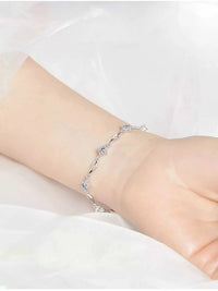 925 Sterling Silver Bracelet 100500426492595 80 Affordable Fashion Under $100 Jerry's Apparel 