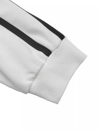 Side Striped Round Neck Sweatshirt 100100851404518 37 Affordable Fashion Under $100 Jerry's Apparel 