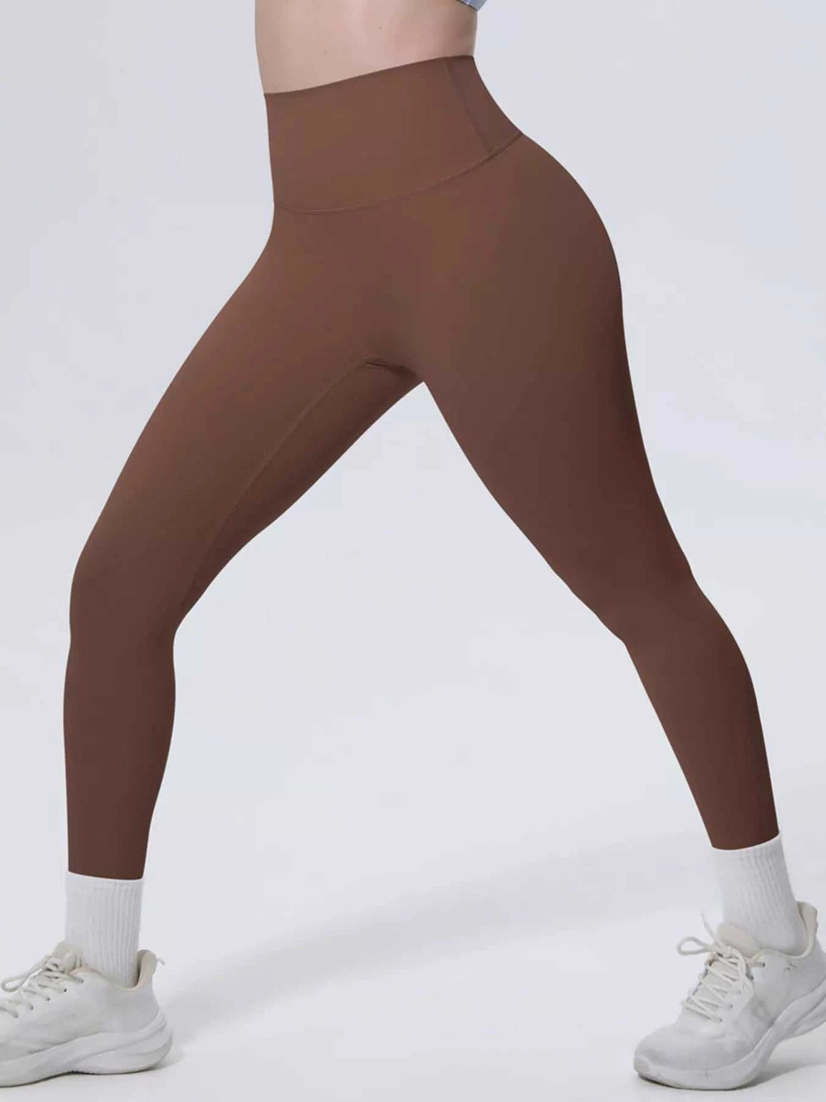 High-Waisted Seamless Active Leggings 101006969838535 26 Affordable Fashion Under $100 Jerry's Apparel 