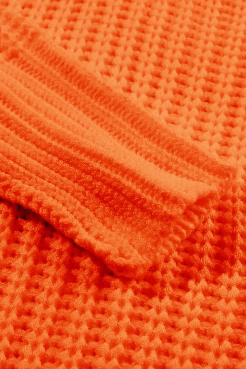 Chunky Knit Dropped Shoulder Sweater 100100844161819 33 Affordable Fashion Under $100 Jerry's Apparel 