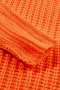 Chunky Knit Dropped Shoulder Sweater 100100844161819 33 Affordable Fashion Under $100 Jerry's Apparel 