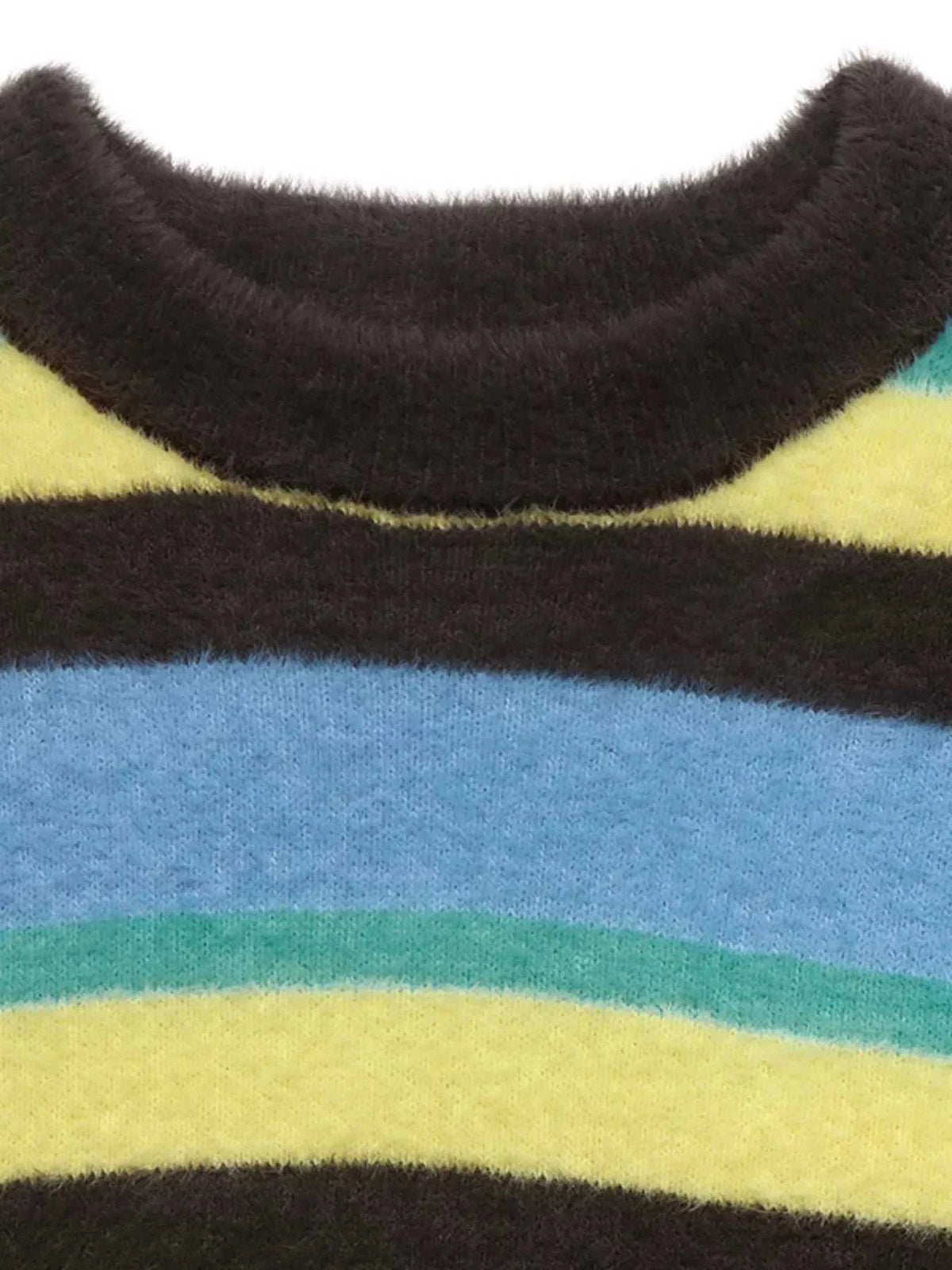 Striped Dropped Shoulder Sweater 100100450556705 57 Affordable Fashion Under $100 Jerry's Apparel 