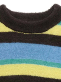 Striped Dropped Shoulder Sweater 100100450556705 57 Affordable Fashion Under $100 Jerry's Apparel 