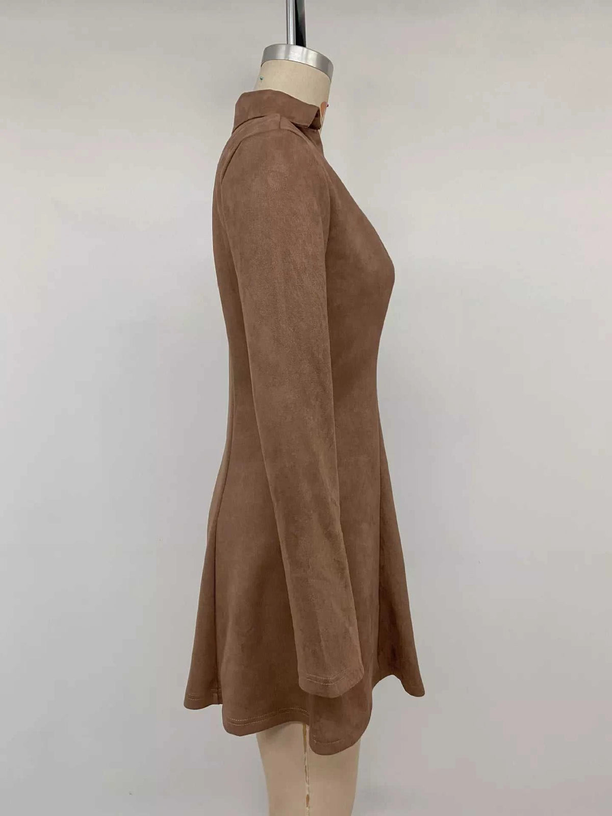 Johnny Collar Long Sleeve Dress 100100638130668 43 Gifts for Her Jerry's Apparel 