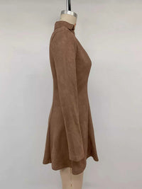 Johnny Collar Long Sleeve Dress 100100638130668 43 Gifts for Her Jerry's Apparel 