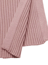 Ribbed Knit Square Neck Bodycon Sweater Dress 100100779474505 62 Affordable Fashion Under $100 Jerry's Apparel 