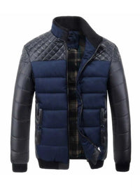 Men's Plus Size Zip Up Puffer Jacket 100400832602184 85 Affordable Fashion Under $100 Jerry's Apparel 