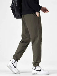 Men's Plus Size Drawstring Wide Leg Joggers 100400584285309 73 Affordable Fashion Under $100 Jerry's Apparel 