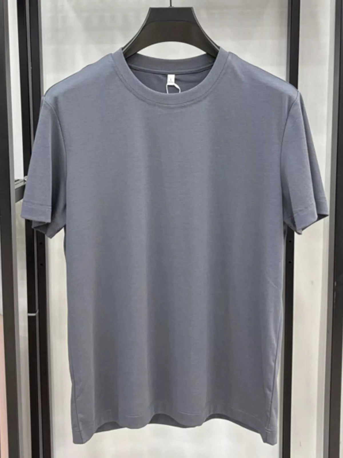 Men's Plus Size Short Sleeve Crew Neck T-Shirt 100400190324529 52 Affordable Fashion Under $100 Jerry's Apparel 