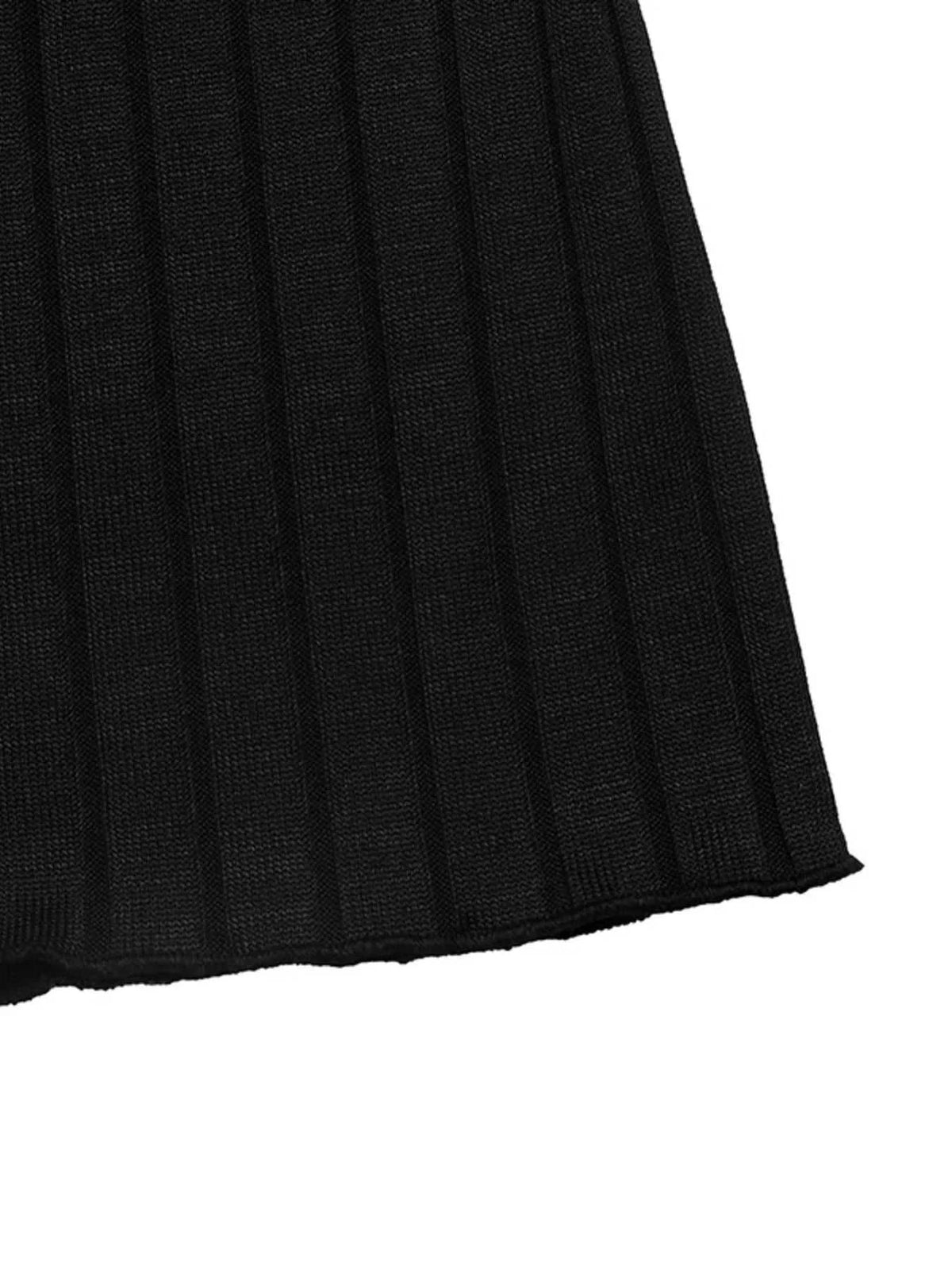 Ribbed Knit Cardigan & Wide Leg Pants Set 100100878127832 56 Affordable Fashion Under $100 Jerry's Apparel 