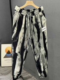Men's Plus Size Drawstring Pocketed Joggers 100400525292873 26 Affordable Fashion Under $100 Jerry's Apparel 