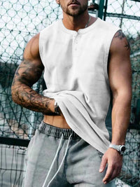 Men's Plus Size Round Neck Tank 100400938156471 35 Affordable Fashion Under $100 Jerry's Apparel 