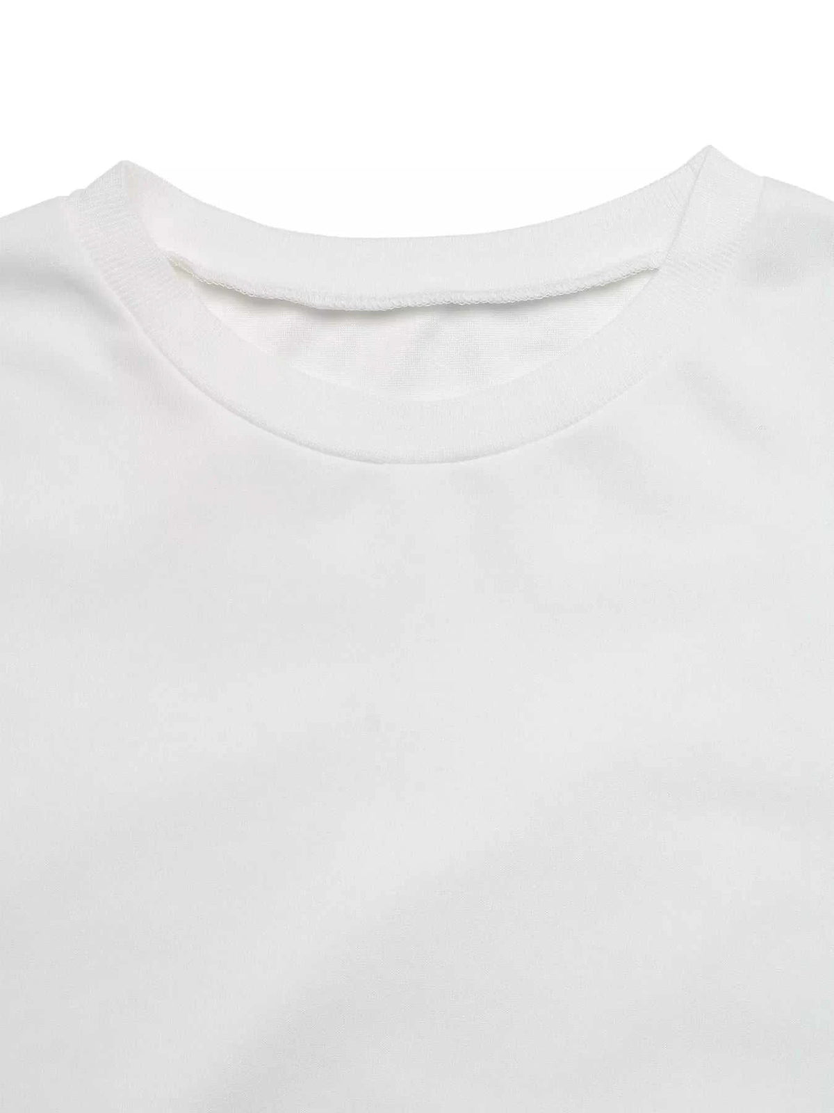 Side Striped Round Neck Sweatshirt 100100851404518 37 Affordable Fashion Under $100 Jerry's Apparel 
