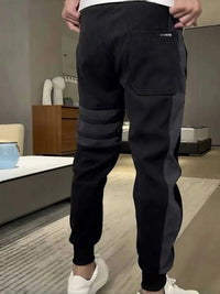 Men's Plus Size Drawstring Slim-Fit Joggers 100400205286179 37 Affordable Fashion Under $100 Jerry's Apparel 
