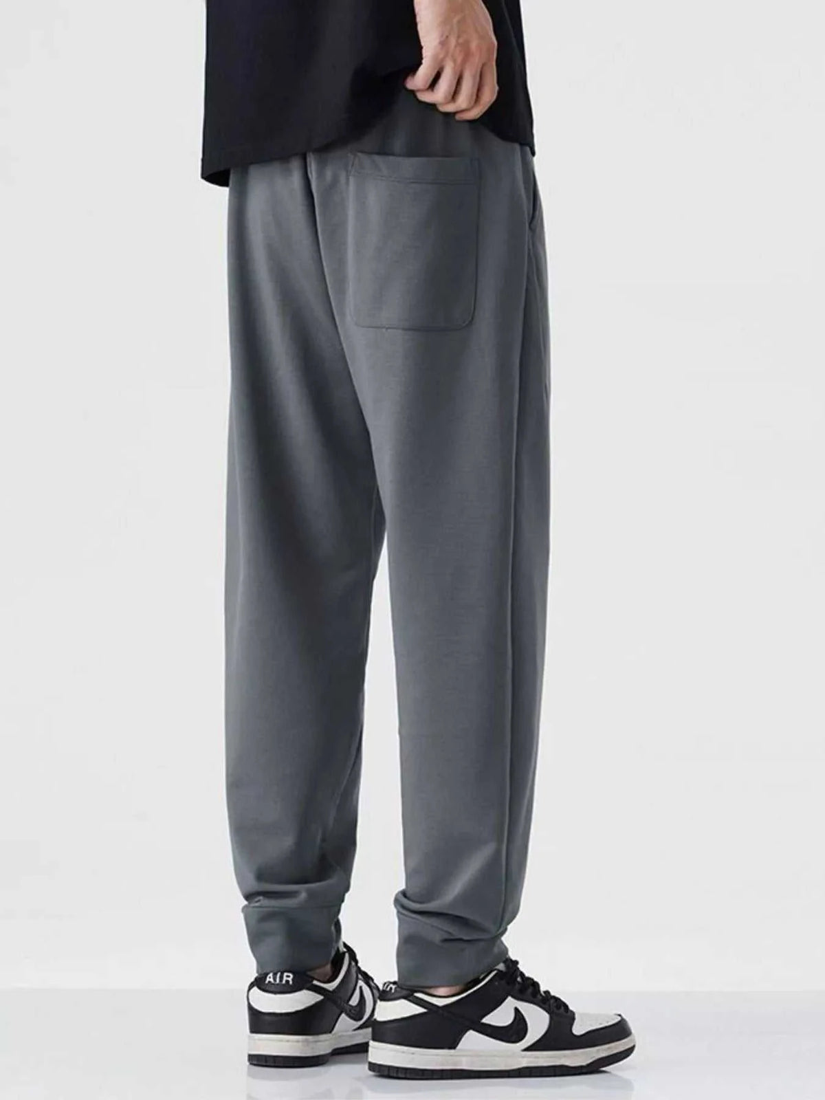 Men's Casual Drawstring Joggers 100400720041415 98 Affordable Fashion Under $100 Jerry's Apparel 
