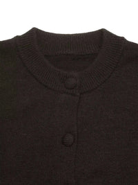 Crew Neck Button-Up Cardigan 100100204683284 50 Affordable Fashion Under $100 Jerry's Apparel 