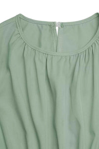 Sleeveless High-Low Hem A-Line Dress 100100859872614 42 Affordable Fashion Under $100 Jerry's Apparel 