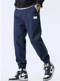 Men's Plus Size Loose Fit Joggers 100400320529825 94 Affordable Fashion Under $100 Jerry's Apparel 