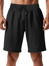 Men's Full Size Casual Drawstring Shorts Plus Size 100400905361572 28 Affordable Fashion Under $100 Jerry's Apparel 