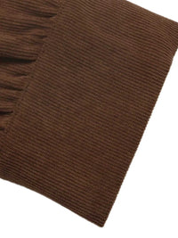 Corduroy Button-Down Maxi Dress 101001882053636 62 Affordable Fashion Under $100 Jerry's Apparel 