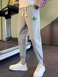 Men's Plus Size Drawstring Pocketed Joggers 100400535274230 33 Affordable Fashion Under $100 Jerry's Apparel 